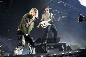 Berita Musik Linkin Park Formasi Baru Dan Vokalis Anyar
