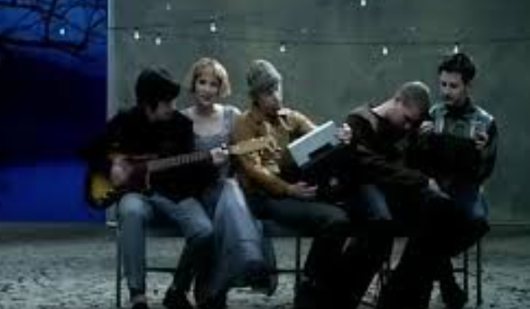 Makna Lagu Kiss Me – Sixpence None the Richer