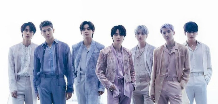 Review Makna Lagu Spring Day: Rindu yang Selalu Menghantui