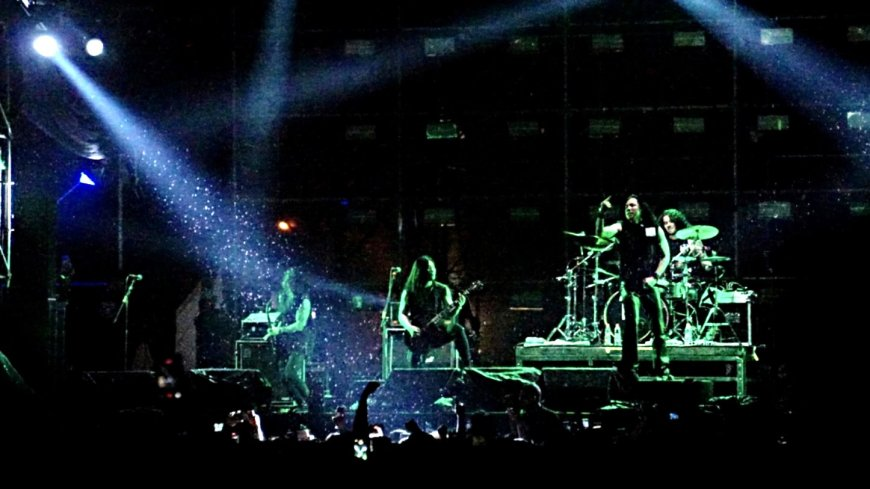 Konser Musik Dunia 2026 Hadirkan Tur Pop dan Rock Besar