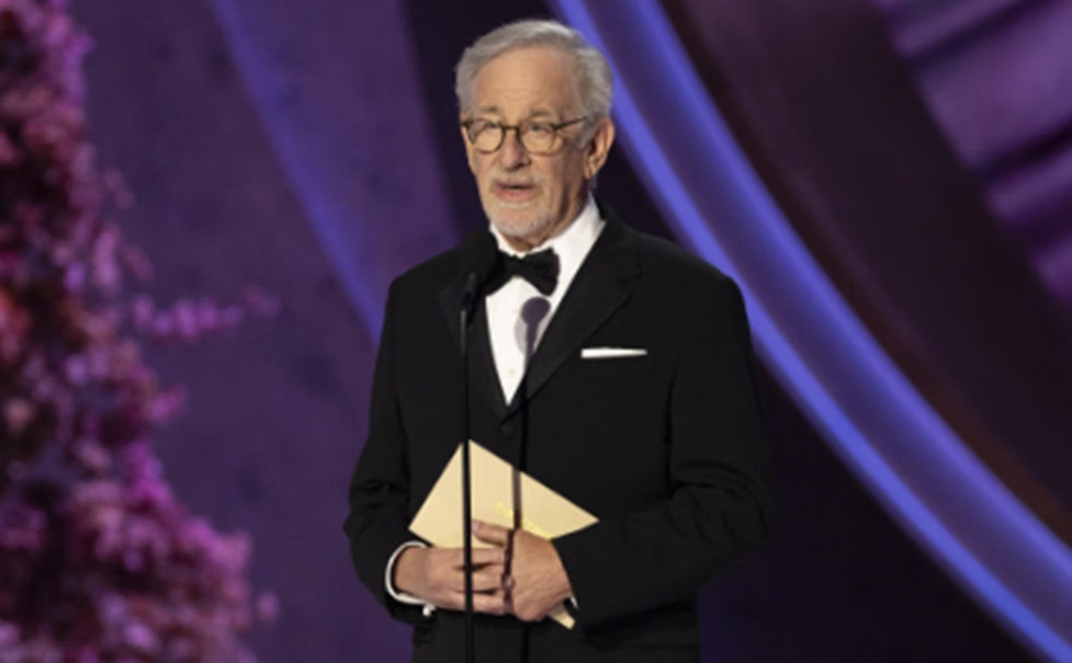 Steven Spielberg Raih Status EGOT di Panggung Hiburan Dunia