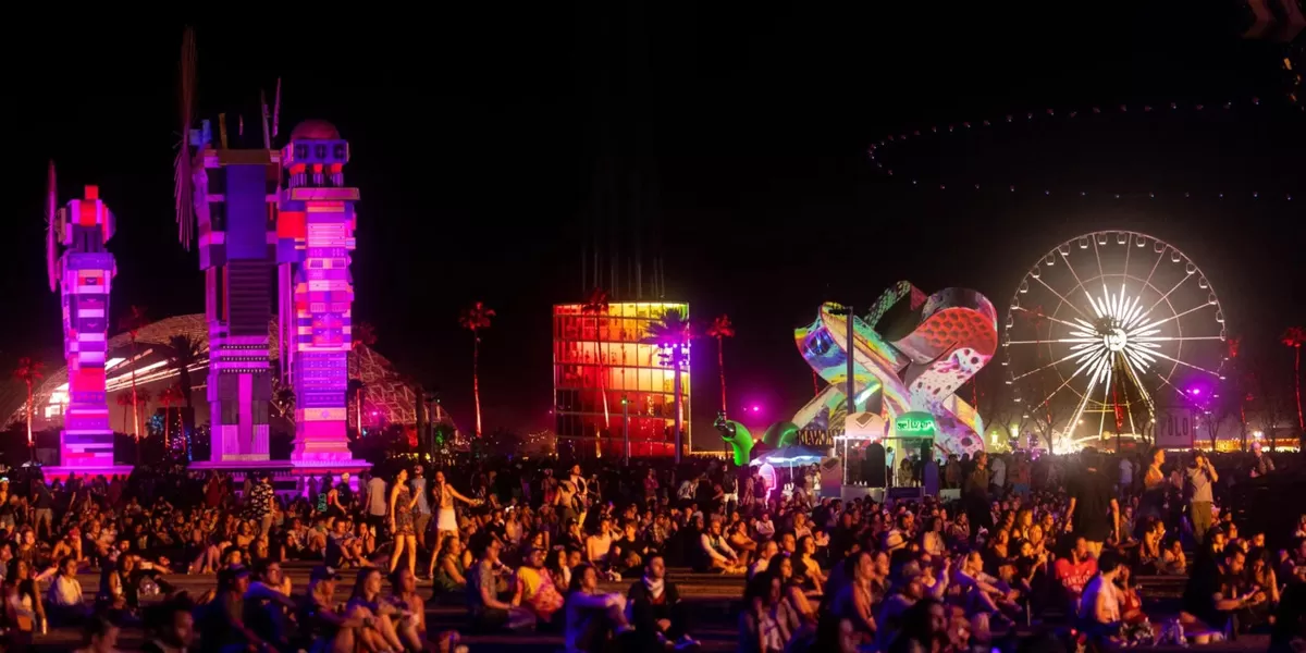 Festival Musik Coachella Umumkan Daftar Lineup Utama