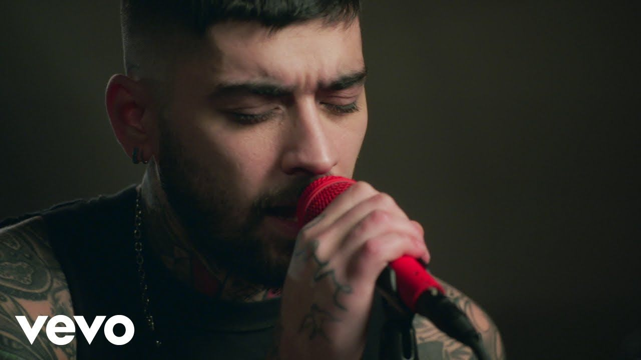 Single Baru Zayn Malik Alienated Tuai Pujian Kritikus