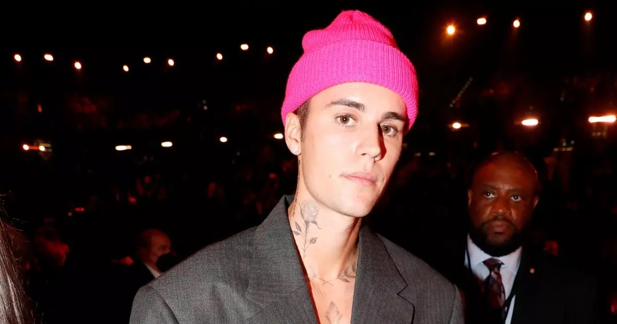 Justin Bieber Kembali ke Studio Rekaman Tahun Ini