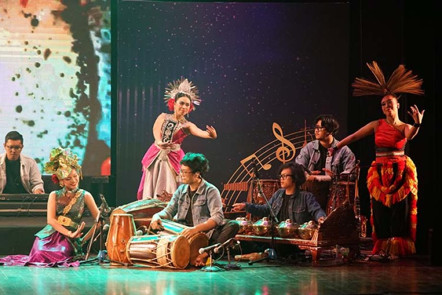 Modernisasi Musik Tradisional Memikat Generasi Muda Dunia